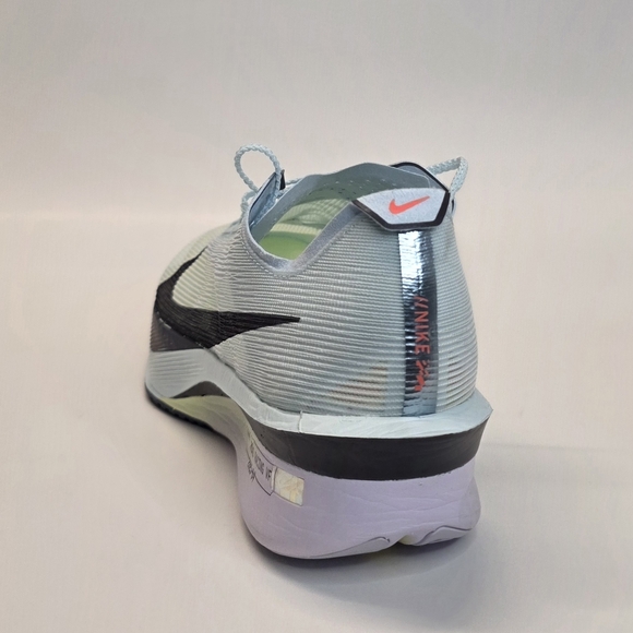New Zoomx Vaporfly Next% 4 Women's Size 7.5, 8  Glacier Blue/Gridiron HF6412-400 - Picture 5 of 15